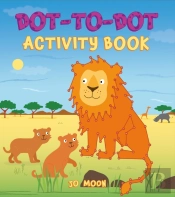 Dot-To-Dot Activity Book