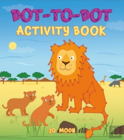 Bertrand.pt - Dot-To-Dot Activity Book