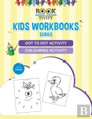 Dot To Dot Activity & Colouring Activity
