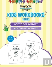 Dot To Dot Activity & Colouring Activity