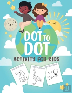 Bertrand.pt - Dot To Dot Activity For Kids