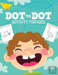 Dot To Dot Activity For Kids
