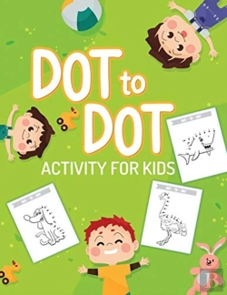 Bertrand.pt - Dot To Dot Activity For Kids