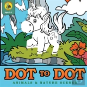 Dot To Dot Animals & Nature Scenes