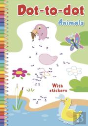 Dot-To-Dot Animals