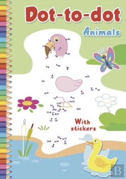 Bertrand.pt - Dot-To-Dot Animals