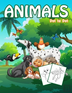 Bertrand.pt - Dot To Dot Animals