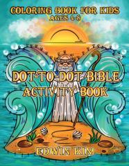 Dot-To-Dot Bible Activity Book