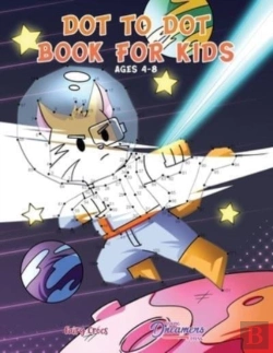 Bertrand.pt - Dot To Dot Book For Kids Ages 4-8