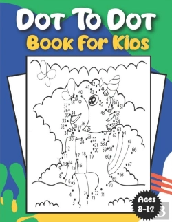 Bertrand.pt - Dot To Dot Book For Kids Ages 8-12