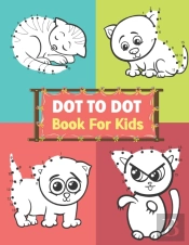 Dot To Dot Book For Kids