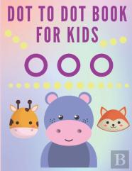 Dot To Dot Book For Kids