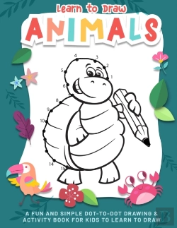 Bertrand.pt - Dot To Dot Book For Kids