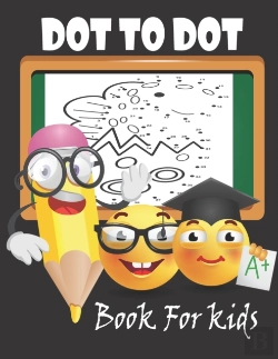 Bertrand.pt - Dot To Dot Book For Kids