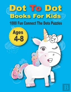 Bertrand.pt - Dot To Dot Books For Kids 1000 Fun Connect The Dots Puzzles