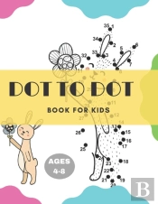 Dot To Dot Books For Kids Ages 4-8
