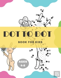 Bertrand.pt - Dot To Dot Books For Kids Ages 4-8
