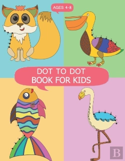 Bertrand.pt - Dot To Dot Books For Kids Ages 4-8