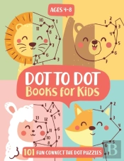 Dot To Dot Books For Kids Ages 4-8