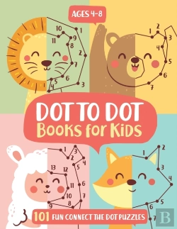 Bertrand.pt - Dot To Dot Books For Kids Ages 4-8