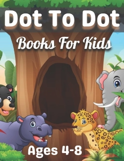 Bertrand.pt - Dot To Dot Books For Kids Ages 4-8