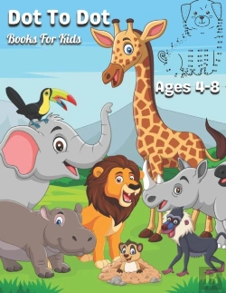 Bertrand.pt - Dot To Dot Books For Kids Ages 4-8