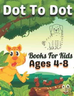 Bertrand.pt - Dot To Dot Books For Kids Ages 4-8