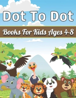 Bertrand.pt - Dot To Dot Books For Kids Ages 4-8