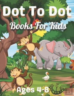 Bertrand.pt - Dot To Dot Books For Kids Ages 4-8