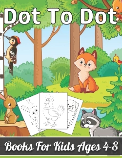 Bertrand.pt - Dot To Dot Books For Kids Ages 4-8