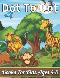 Bertrand.pt - Dot To Dot Books For Kids Ages 4-8