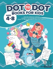 Dot To Dot Books For Kids Ages 4-8