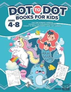 Bertrand.pt - Dot To Dot Books For Kids Ages 4-8