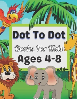 Bertrand.pt - Dot To Dot Books For Kids Ages 4-8
