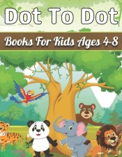 Dot To Dot Books For Kids Ages 4-8