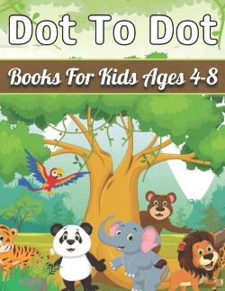 Bertrand.pt - Dot To Dot Books For Kids Ages 4-8