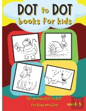 Dot To Dot Books For Kids