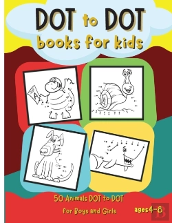 Bertrand.pt - Dot To Dot Books For Kids