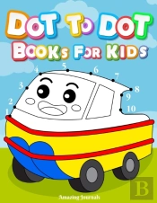 Dot To Dot Books For Kids