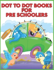 Dot To Dot Books For Pre Schoolers