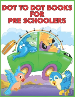 Bertrand.pt - Dot To Dot Books For Pre Schoolers