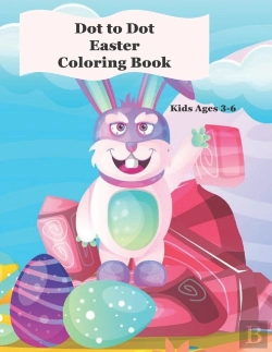 Bertrand.pt - Dot To Dot Coloring Book