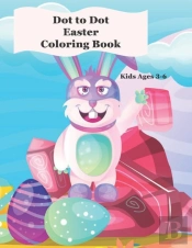 Dot To Dot Coloring Book