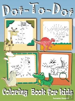 Bertrand.pt - Dot To Dot Coloring Book For Kids