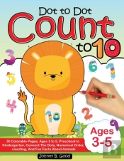 Dot To Dot Count To 10