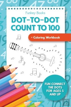 Bertrand.pt - Dot-To-Dot Count To 100 + Coloring Workb