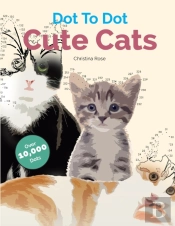 Dot To Dot Cute Cats