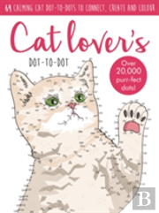 Dot-To-Dot Cute Cats