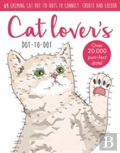 Dot-To-Dot Cute Cats