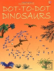 Dot-To-Dot Dinosaurs